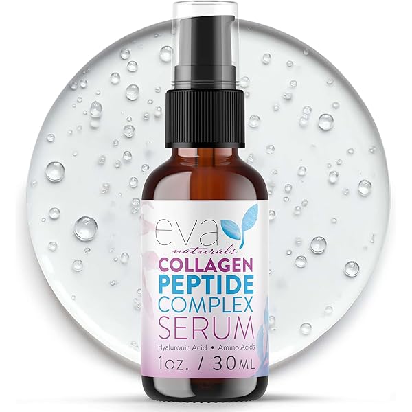 Amazon.com: TWENTY KEI 膠原蛋白精華液,可快速緊緻- 水解膠原